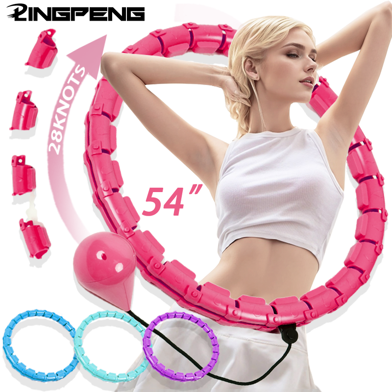 Sports Equipment Near Me - Adjustable Exercise Ring for Abdominal Workout