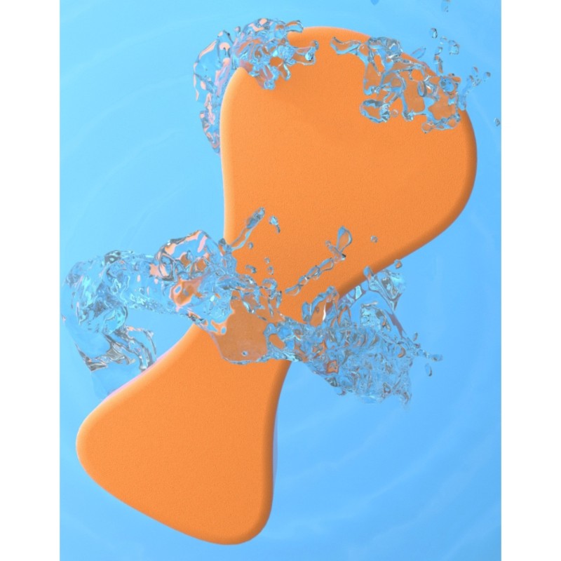 Pull Buoy Swimming - Dropship-Mad Wave Swimming Pull Buoy -