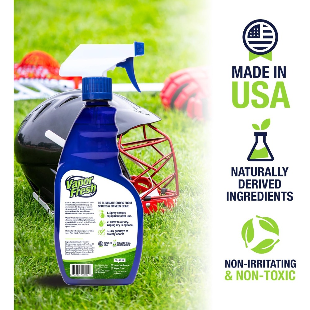 Sports Cleaner and Deodorizer  – Sports Equipment Deodorizer Bewertung und Preis