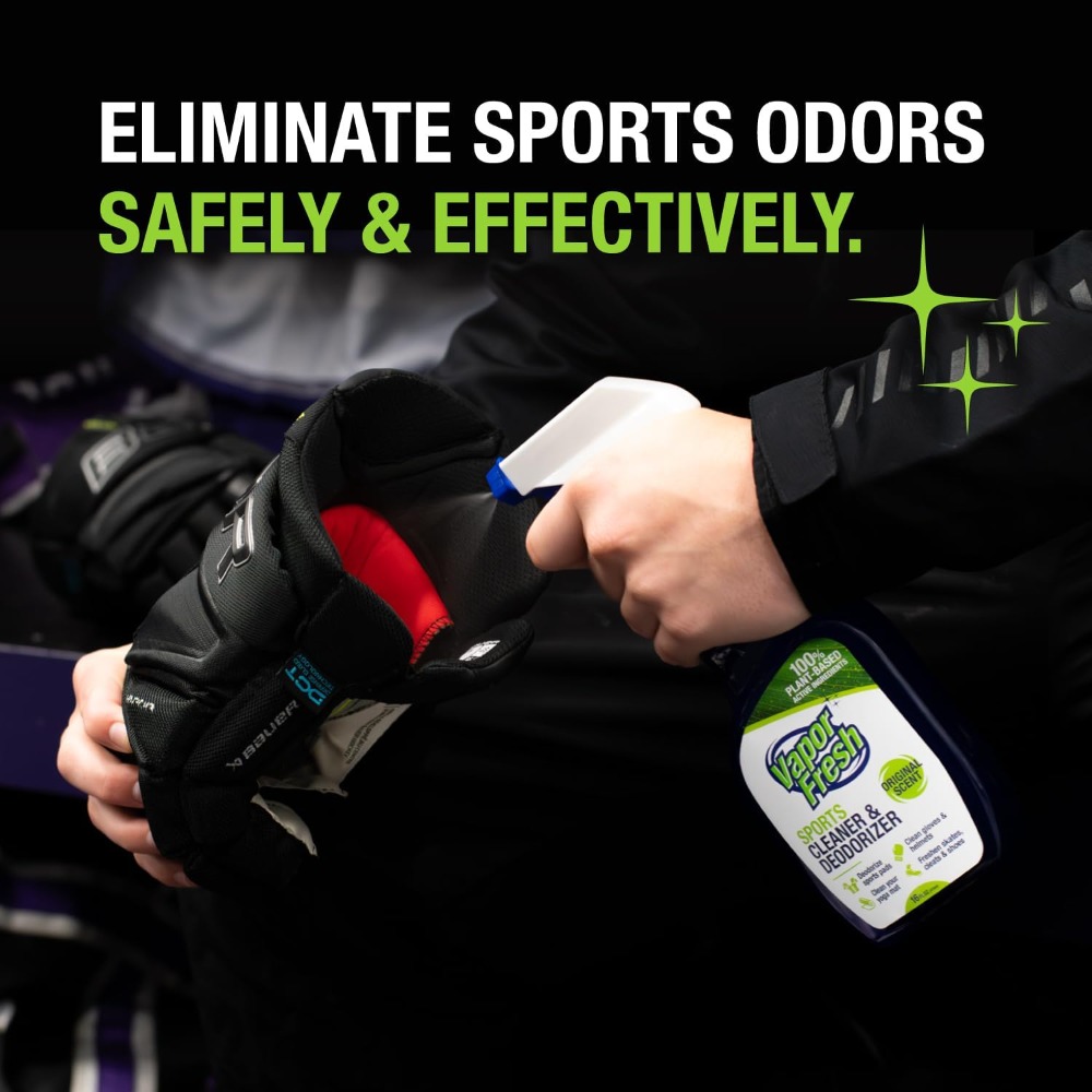 Sports Cleaner and Deodorizer  – Sports Equipment Deodorizer Bewertung und Preis