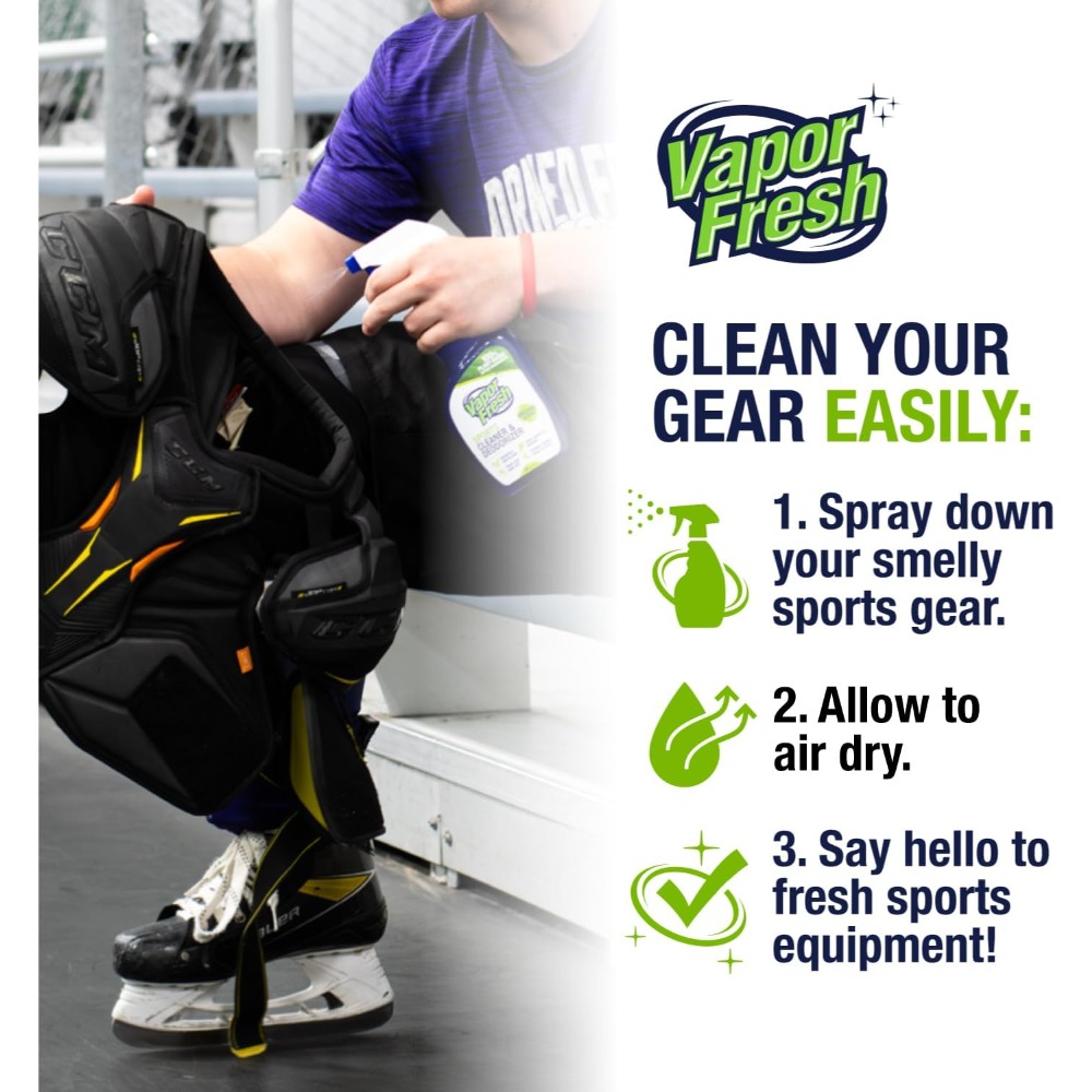Sports Cleaner and Deodorizer  – Sports Equipment Deodorizer Bewertung und Preis