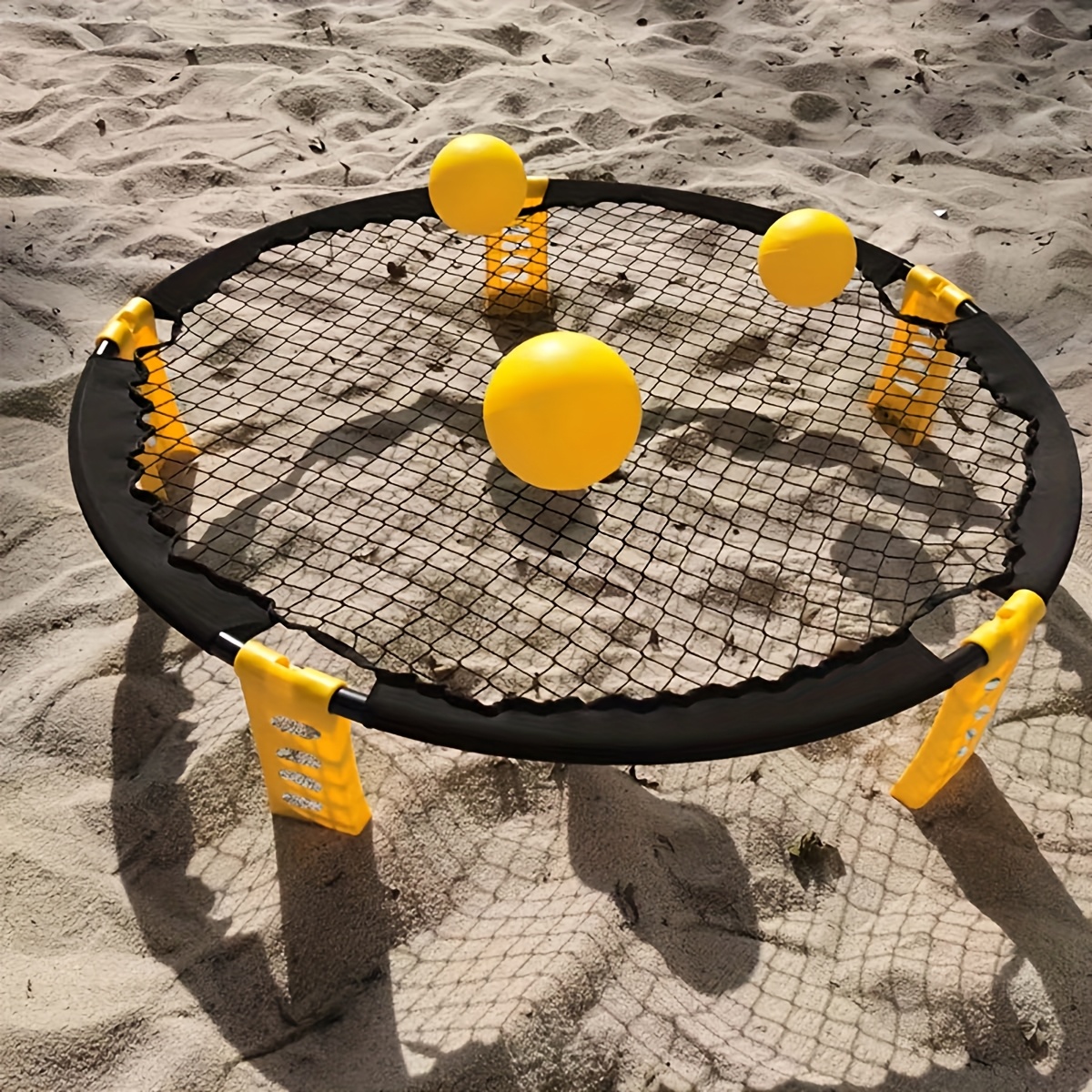 Mini Beach Volleyball Hitting  – Sports Equipment You Hit Bewertung und Preis