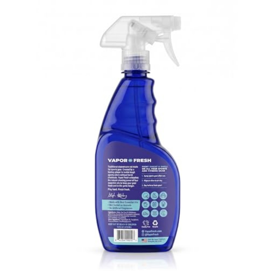 Vapor Fresh Sports Cleaner and – Sports Equipment Deodorizer Bewertung und Preis
