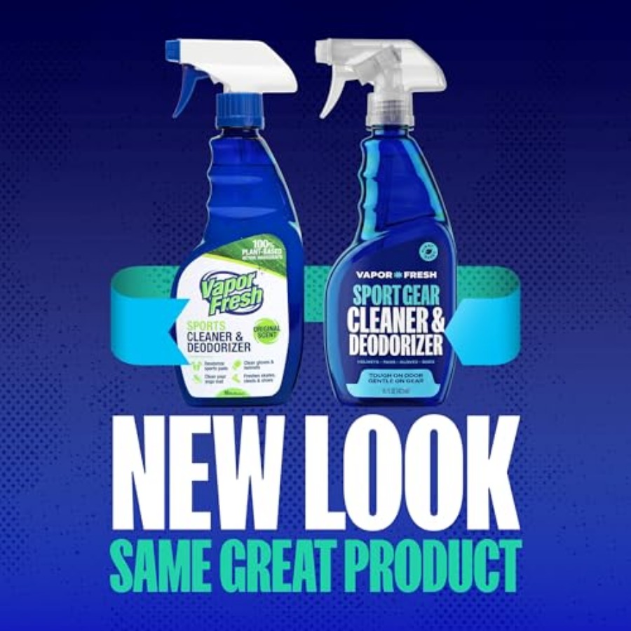Vapor Fresh Sports Cleaner and – Sports Equipment Deodorizer Bewertung und Preis