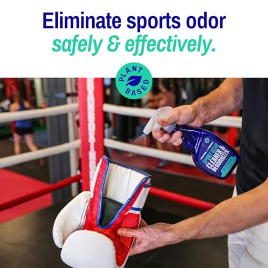 Vapor Fresh Sports Cleaner and – Sports Equipment Deodorizer Bewertung und Preis