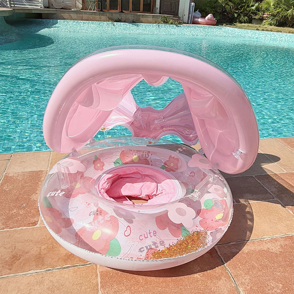 1Pcs Sunshade Swim Tube Inflat – Pull Buoy Swimming Bewertung und Preis
