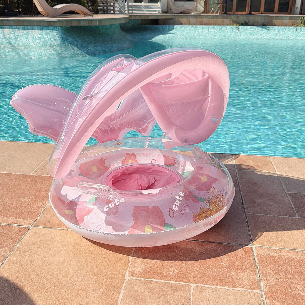1Pcs Sunshade Swim Tube Inflat – Pull Buoy Swimming Bewertung und Preis