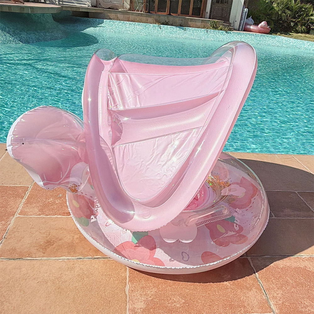 1Pcs Sunshade Swim Tube Inflat – Pull Buoy Swimming Bewertung und Preis