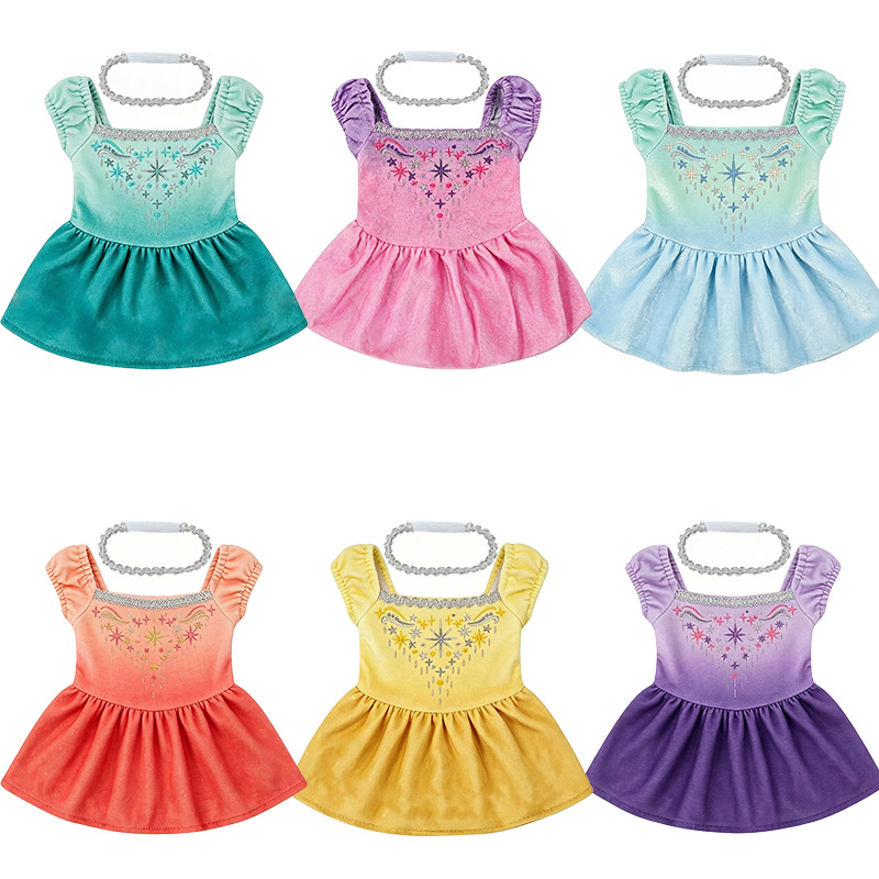 Doll Clothes Dance Costume Gym – Sports Equipment 3 Year Old Bewertung und Preis