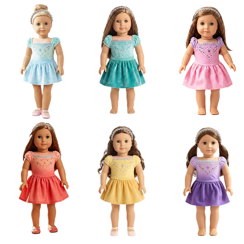 Doll Clothes Dance Costume Gym – Sports Equipment 3 Year Old Bewertung und Preis