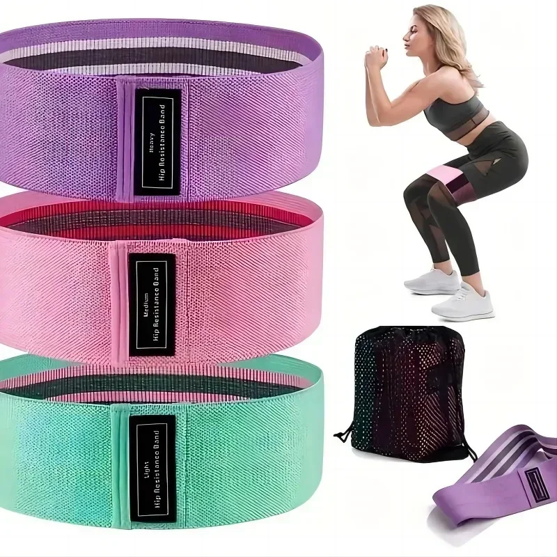 Elastic Bands Fitness Resistan – Sports Equipment Near Me Bewertung und Preis