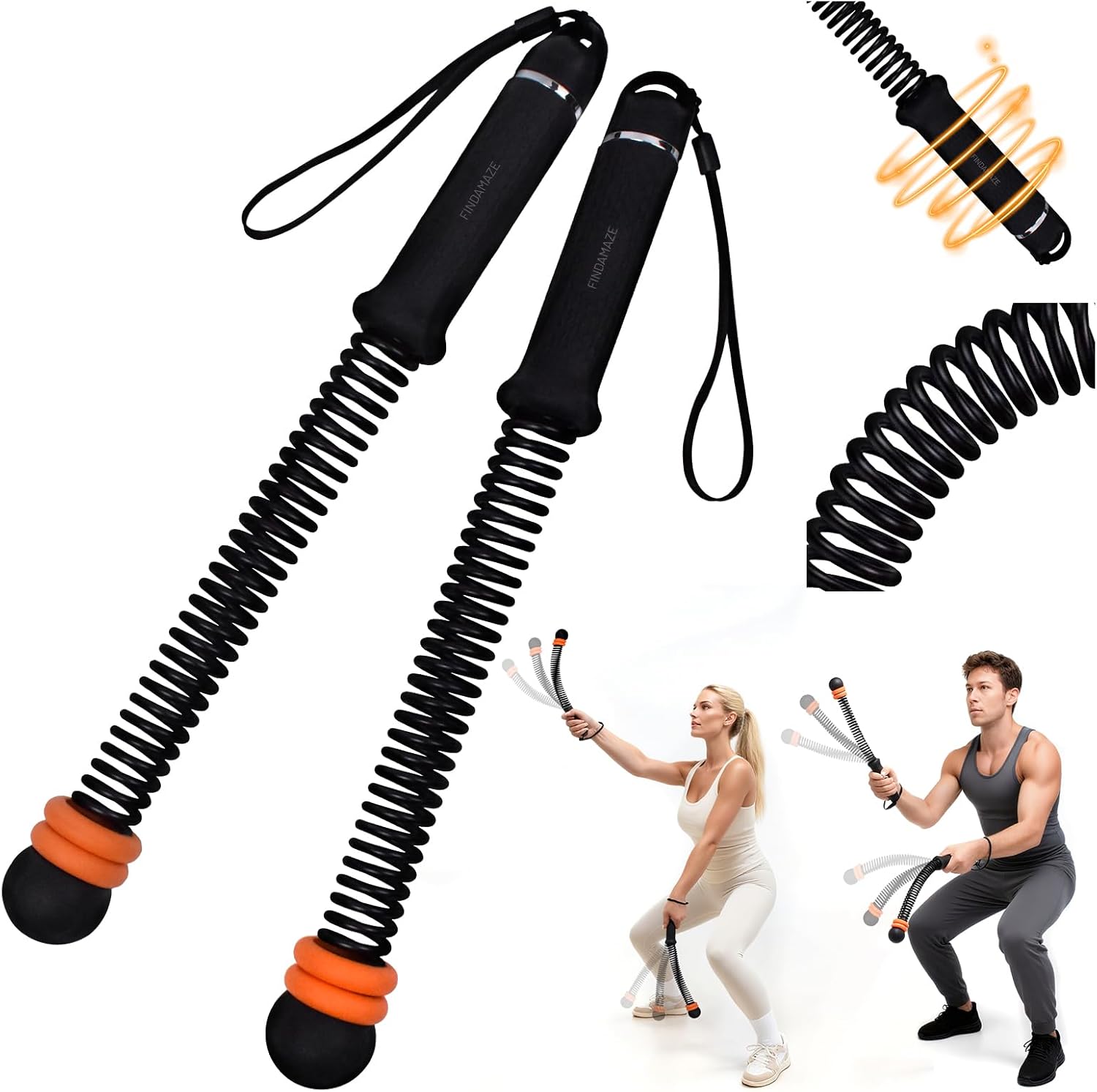 Ropeless Battle Rope Adjustabl – Sports Equipment Near Me Bewertung und Preis