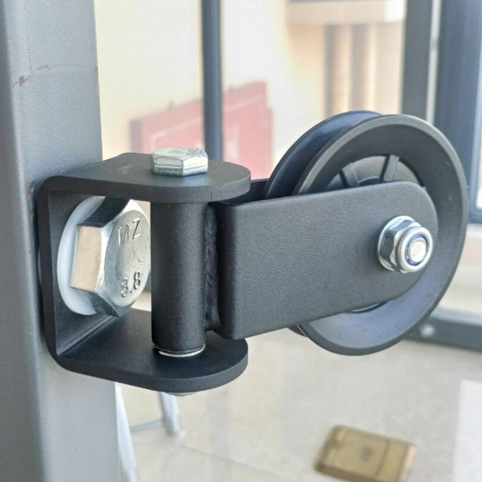 Gym Pulley Block Fixed Pulley  – Sports Equipment Near Me Bewertung und Preis