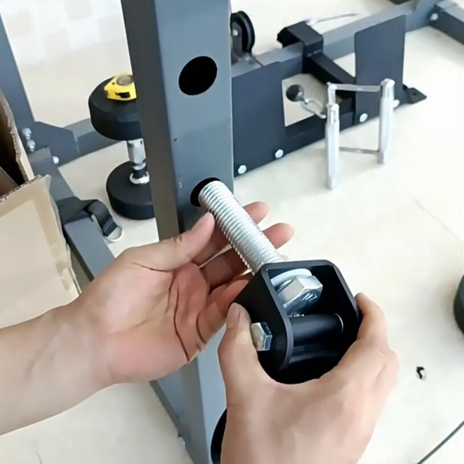 Gym Pulley Block Fixed Pulley  – Sports Equipment Near Me Bewertung und Preis