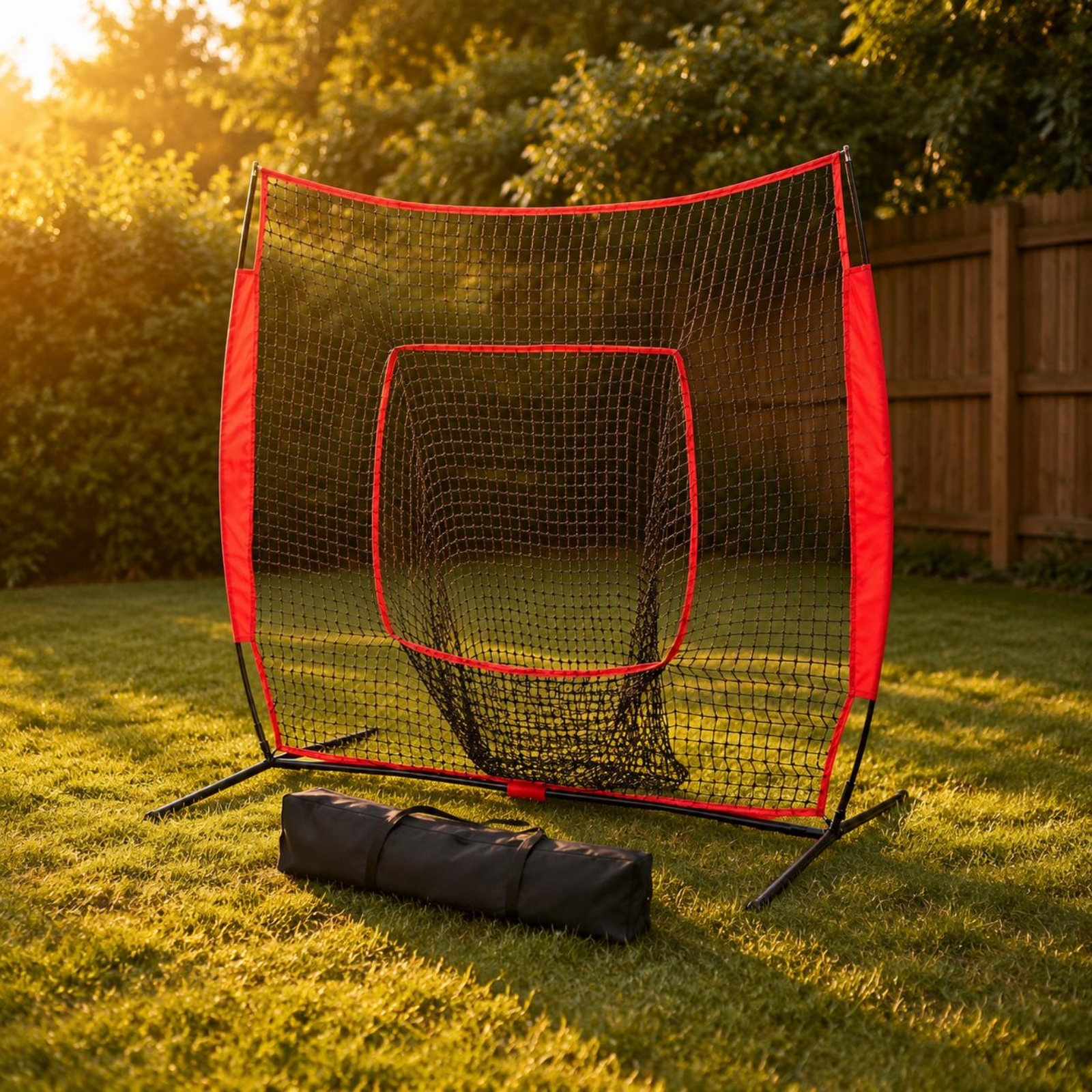 Baseball Training Net 7x7 Indo – Sports Equipment You Hit Bewertung und Preis