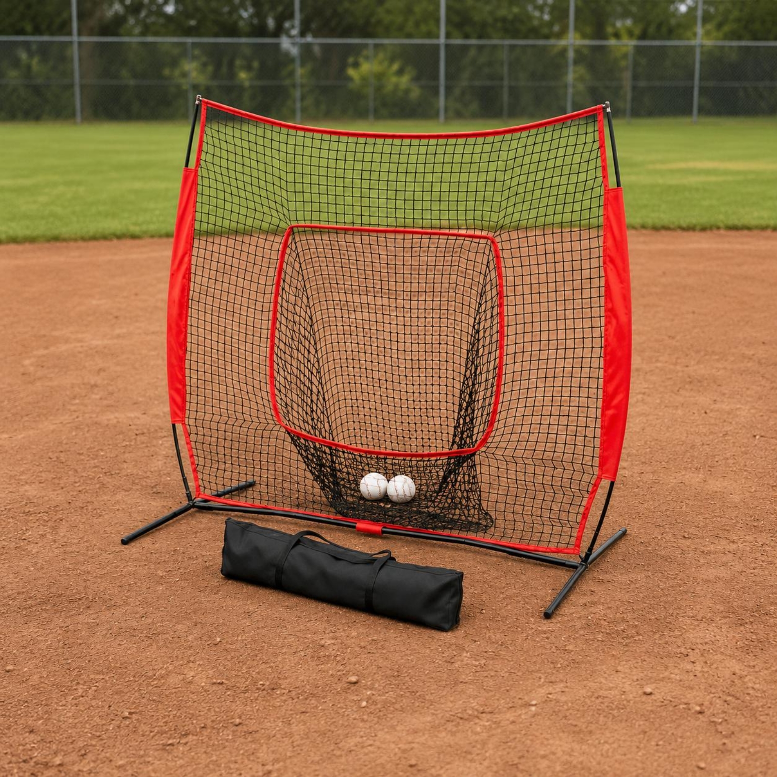 Baseball Training Net 7x7 Indo – Sports Equipment You Hit Bewertung und Preis