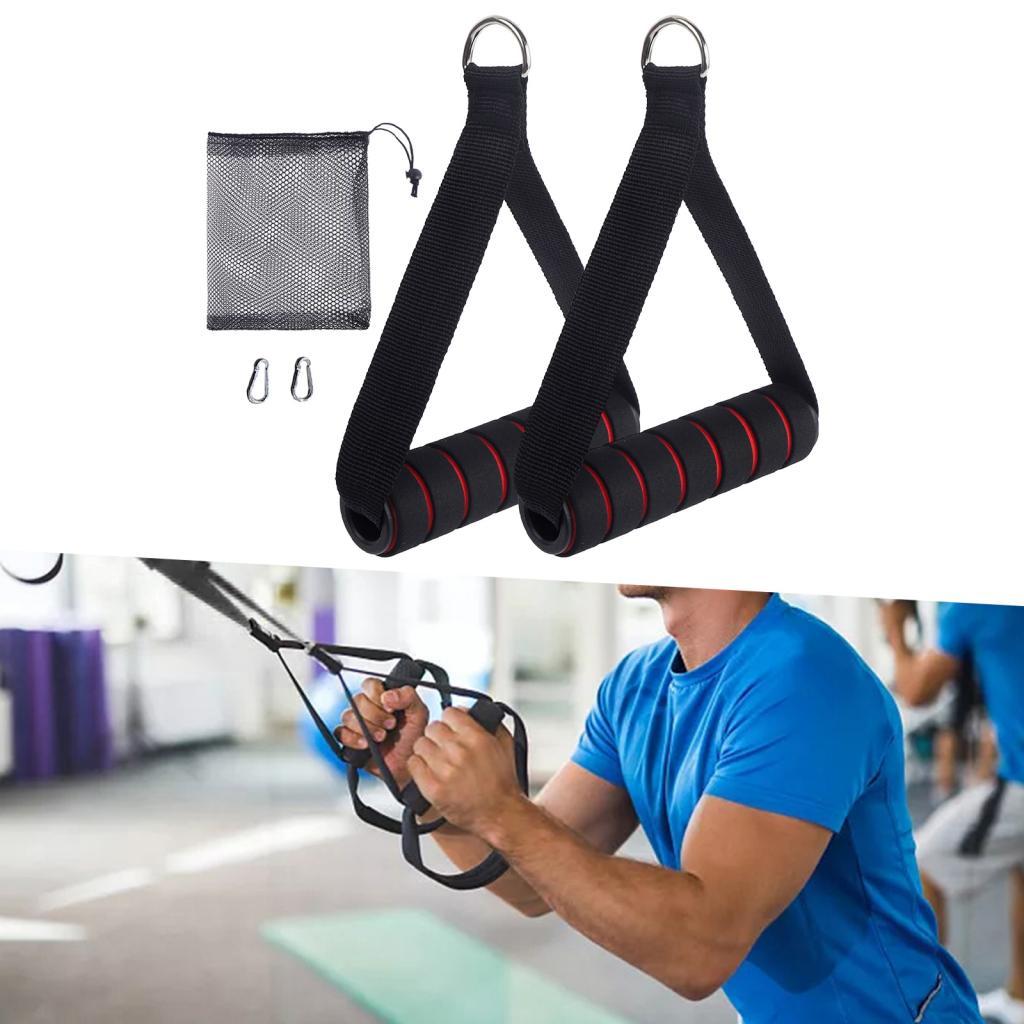 2x Exercise Handles Working Ou – Sports Equipment Near Me Bewertung und Preis