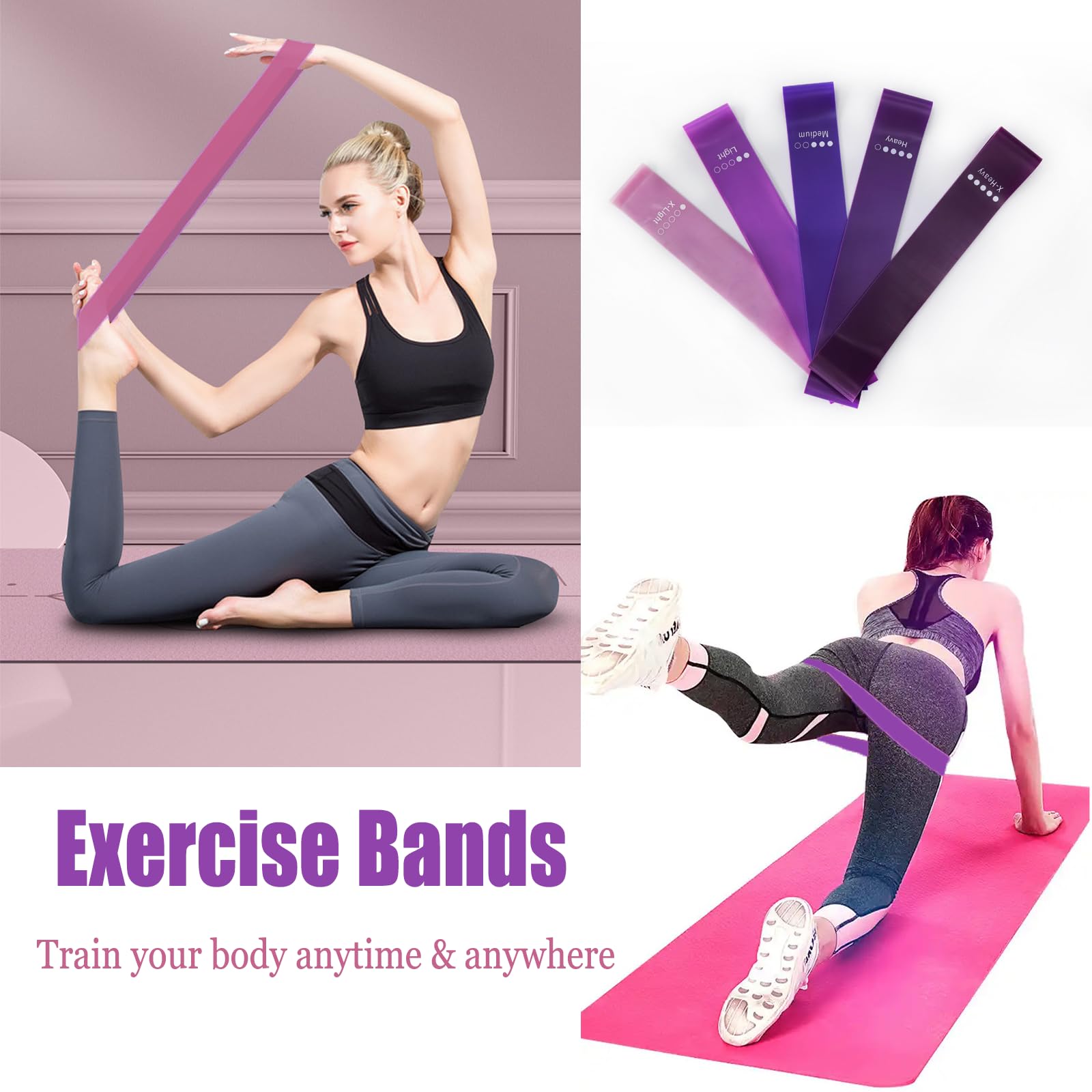 Fitness Elastic Resistance Ban – Sports Equipment Near Me Bewertung und Preis