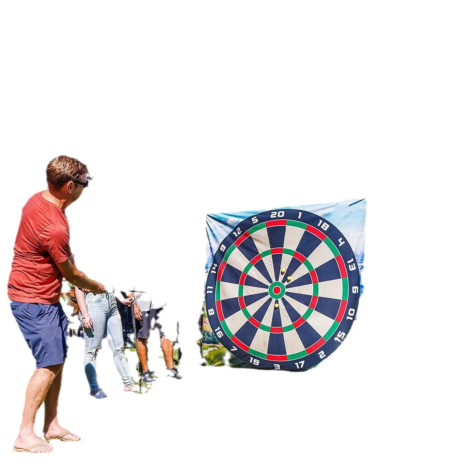 Golf Balls Leisure Golf Game S – Sports Equipment You Hit Bewertung und Preis