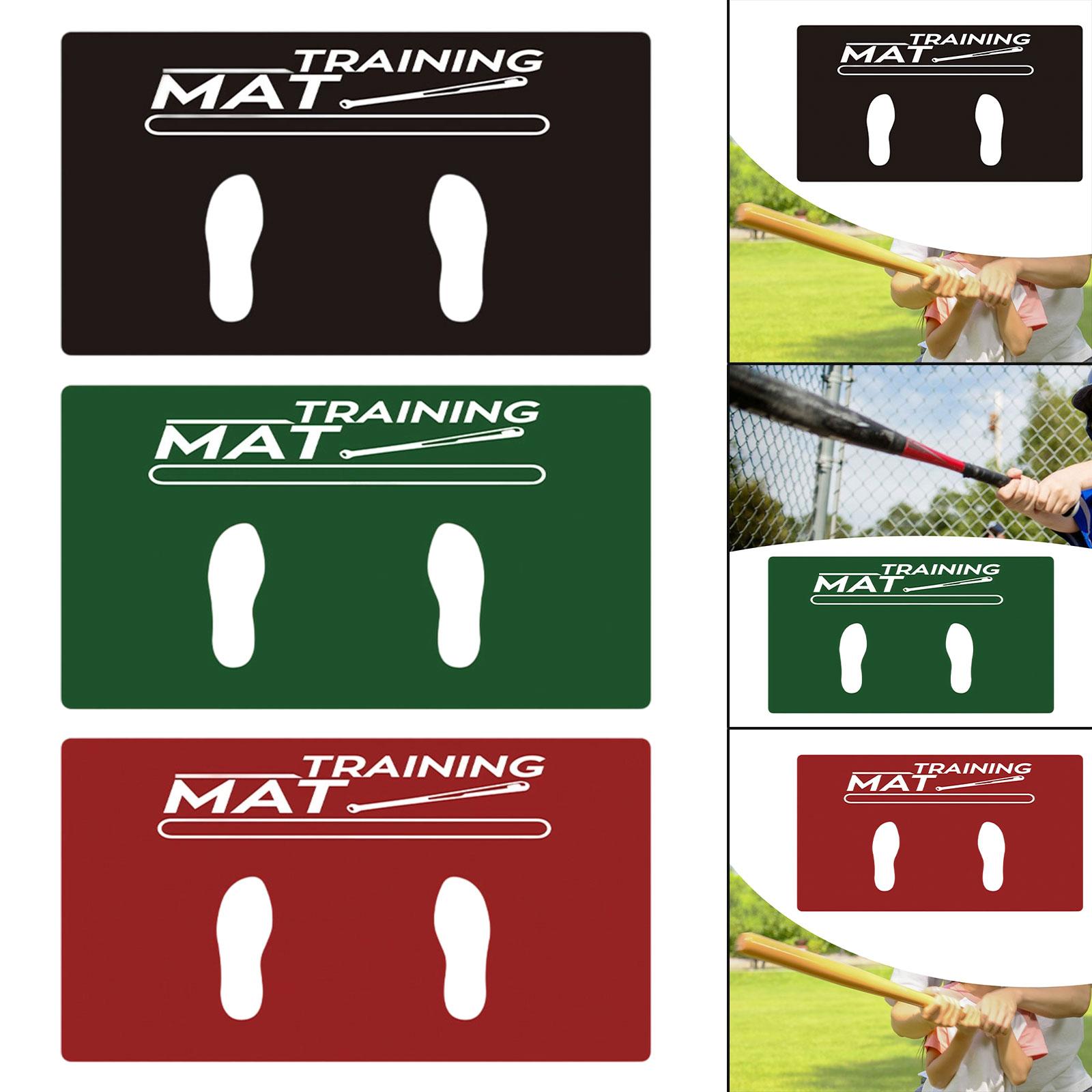 Baseball Hitting Mat Batting C – Sports Equipment You Hit Bewertung und Preis