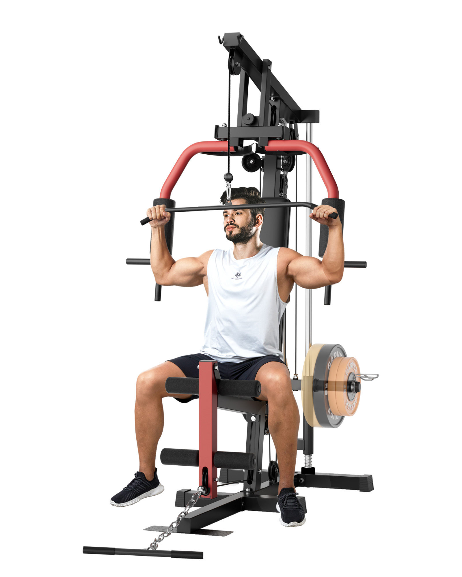 5-In-1 Multifunctional Home Gy – Sports Equipment Near Me Bewertung und Preis