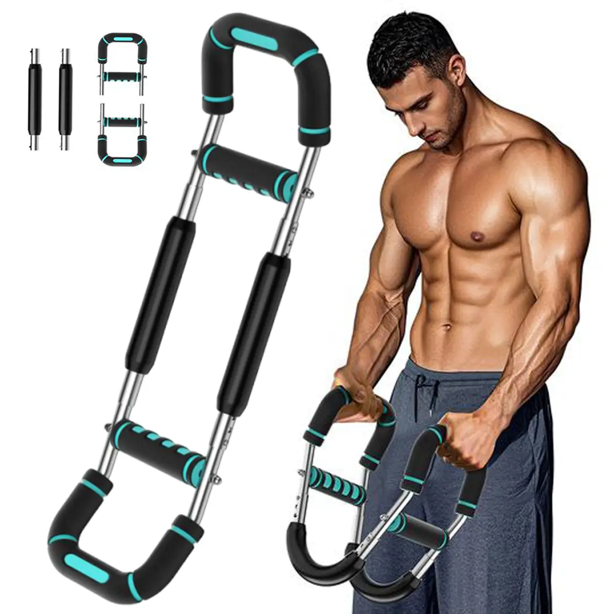 Adjustable Power Twister Bar A – Sports Equipment Near Me Bewertung und Preis