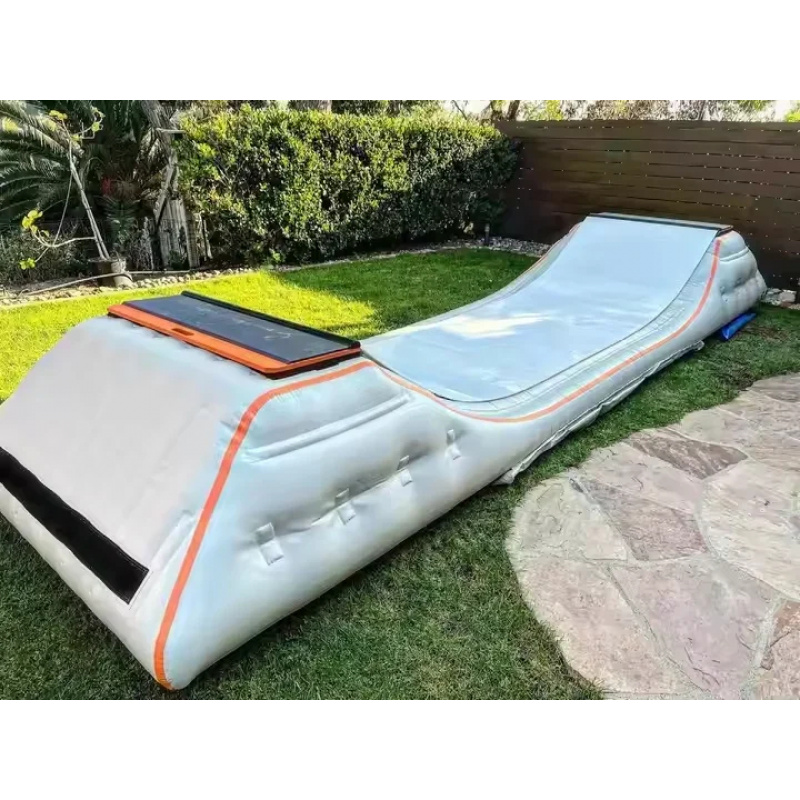Factory Inflatable U-Board Ram – Sports Equipment Rental Bewertung und Preis