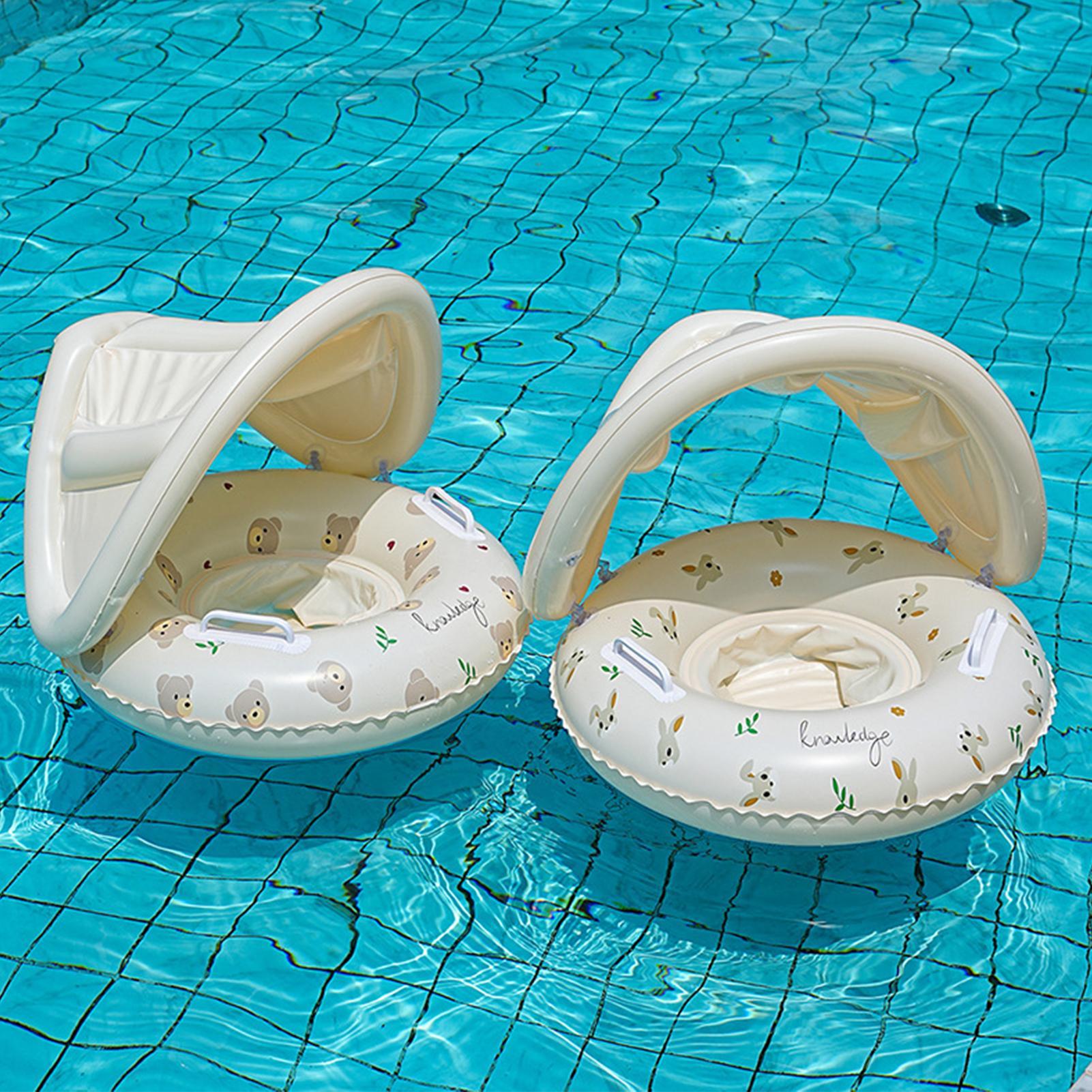 Baby Swimming Ring Inflatable  – Pull Buoy Swimming Bewertung und Preis