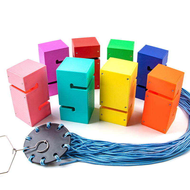 Teamwork Games Tower Building  – Sports Equipment Companies Bewertung und Preis