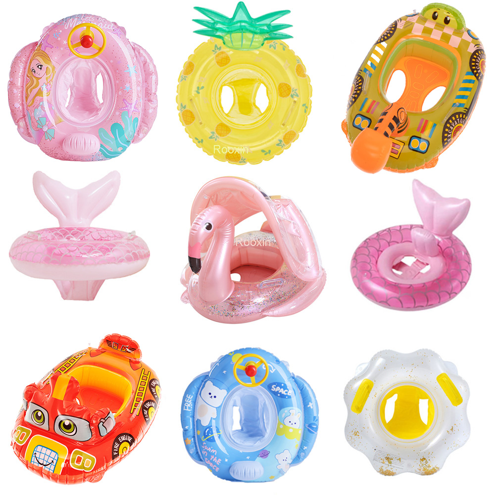 Rooxin Flamingo Swimming Circl – Pull Buoy Swimming Bewertung und Preis