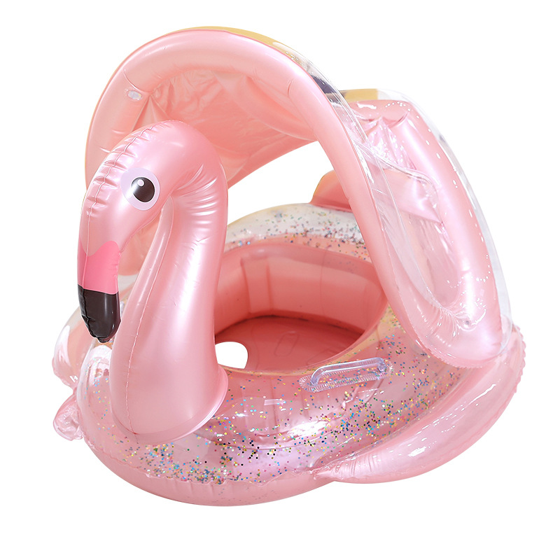 Rooxin Flamingo Swimming Circl – Pull Buoy Swimming Bewertung und Preis