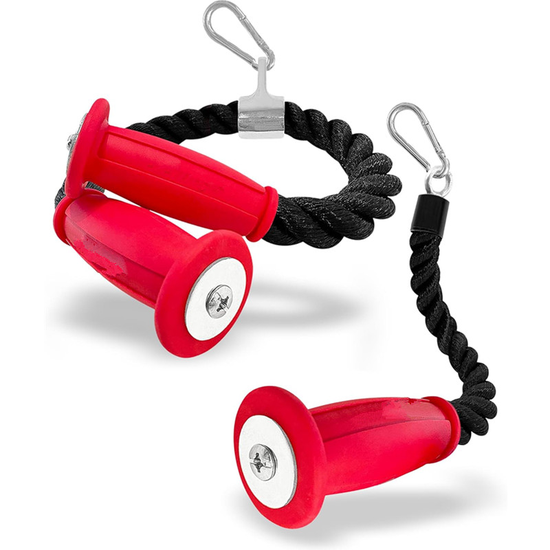 Ergonomic Tricep Ropes Non-Sli – Sports Equipment Near Me Bewertung und Preis