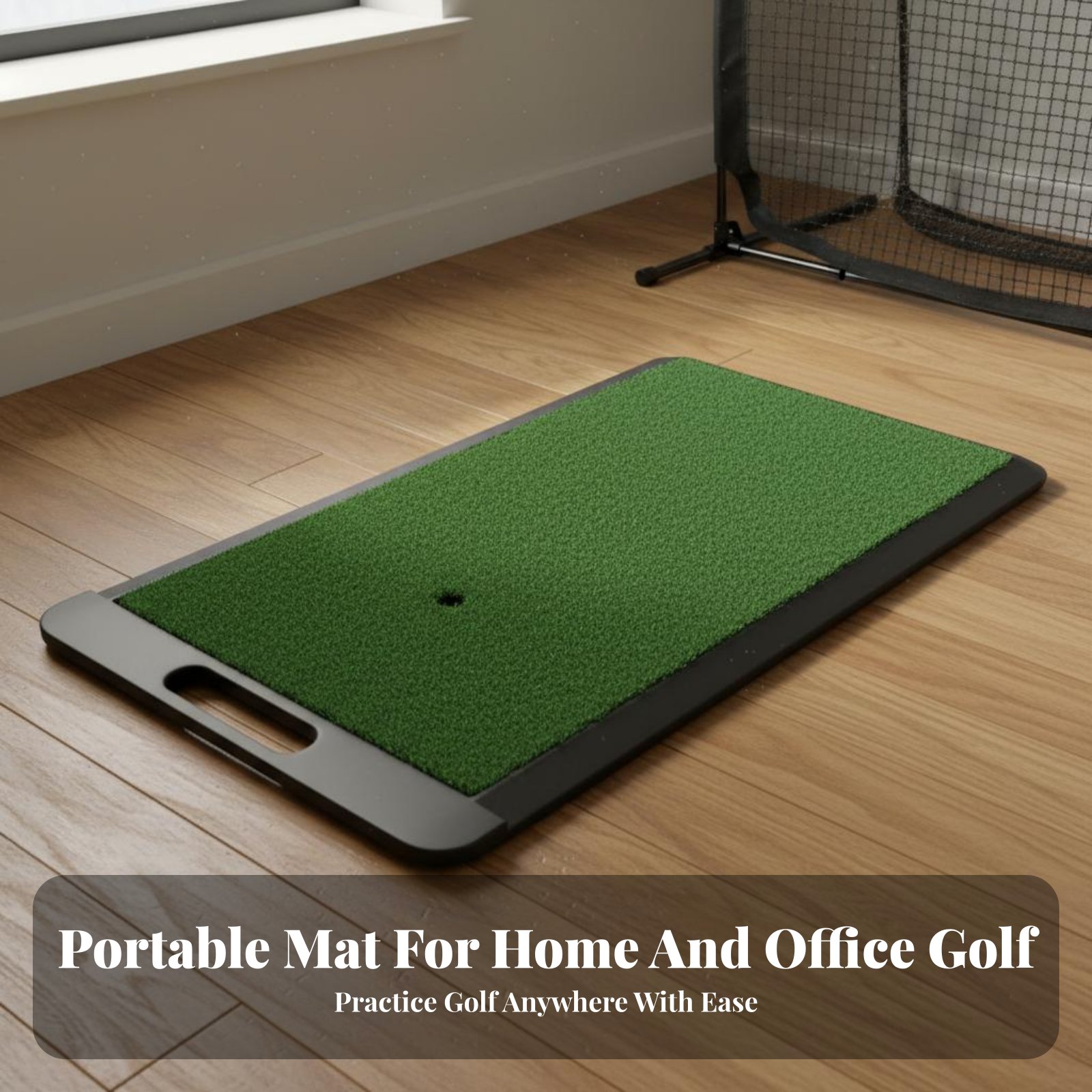 Portable Chipping Mat Non-Slip – Sports Equipment You Hit Bewertung und Preis