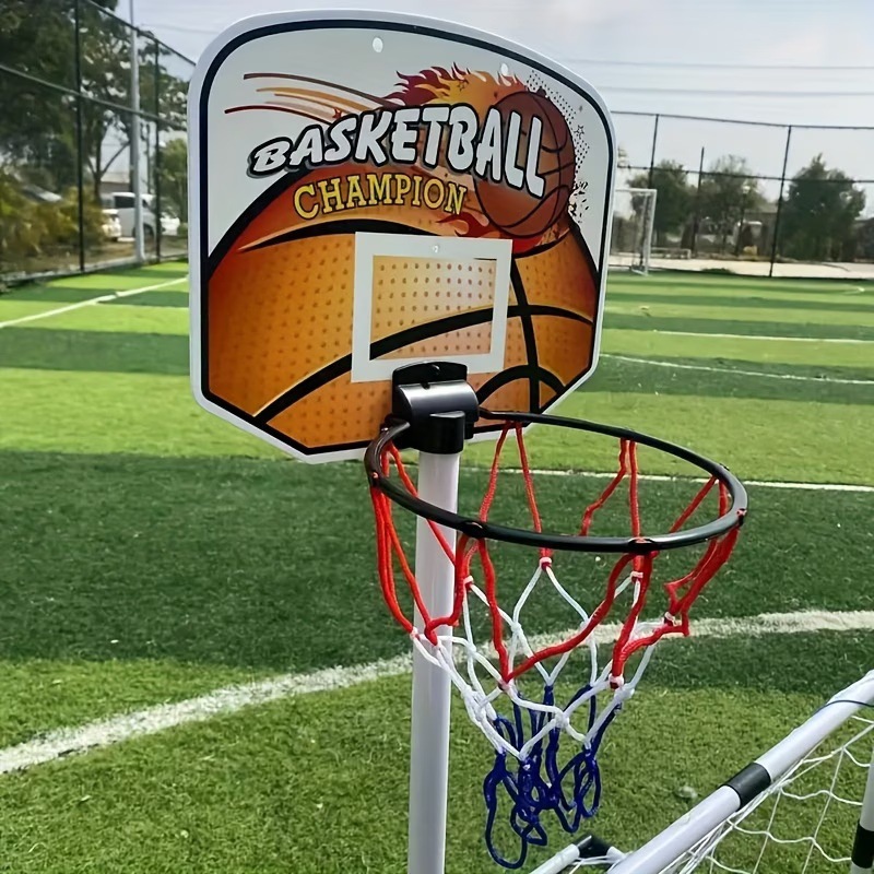 Large 2-in-1 Portable Plastic  – Sports Equipment 2 Year Old Bewertung und Preis