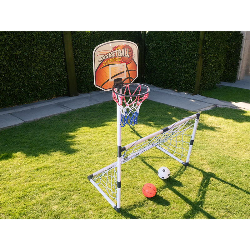 Large 2-in-1 Portable Plastic  – Sports Equipment 2 Year Old Bewertung und Preis