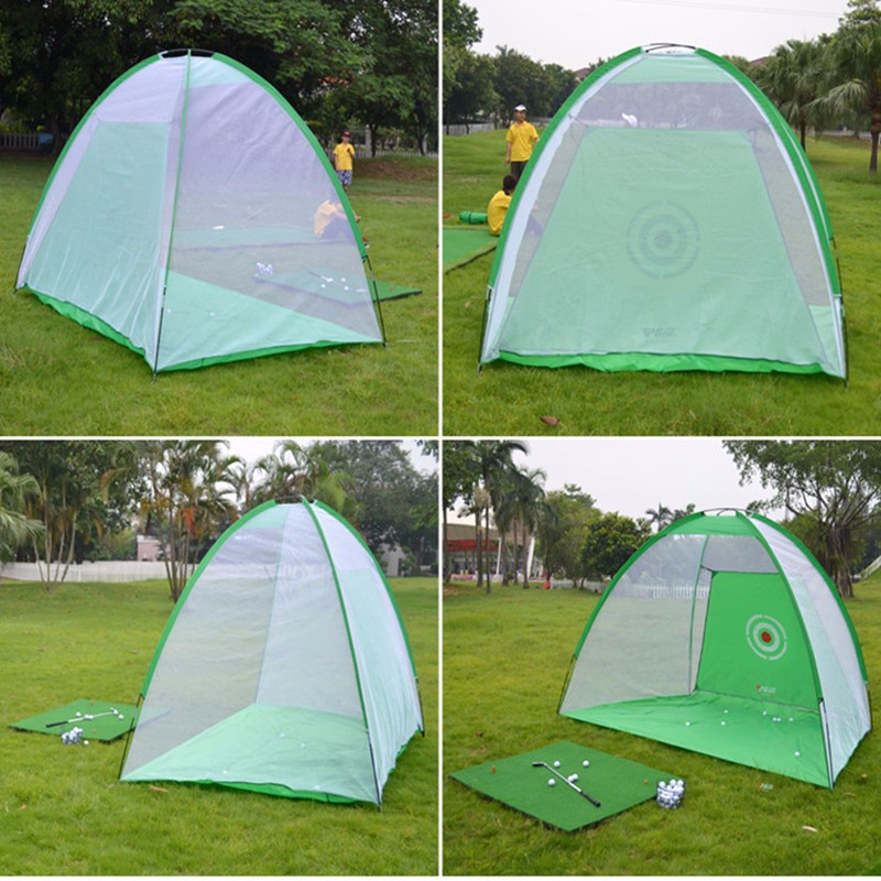 2M Golf Practice Net Golf Hitt – Sports Equipment You Hit Bewertung und Preis