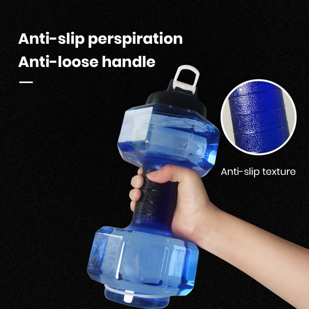 Dumbbell Sports Water Bottle C – Sports Equipment Near Me Bewertung und Preis