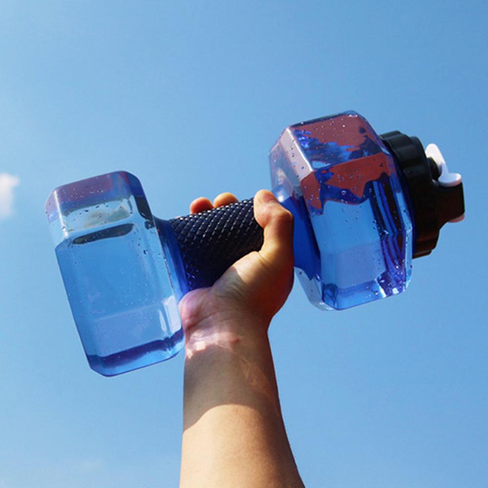Dumbbell Sports Water Bottle C – Sports Equipment Near Me Bewertung und Preis