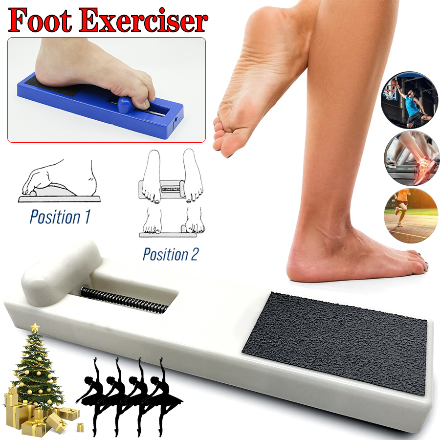 Foot Exerciser for Arch & Toe  – Sports Equipment Near Me Bewertung und Preis