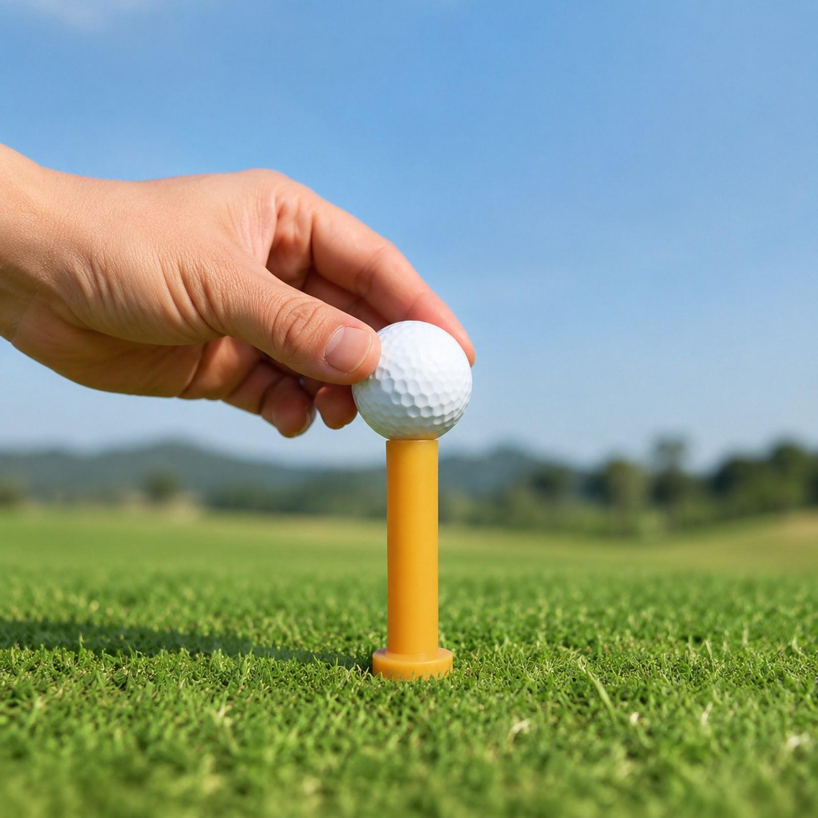 Rubber Golf Tee Enthusiast Gar – Sports Equipment You Hit Bewertung und Preis