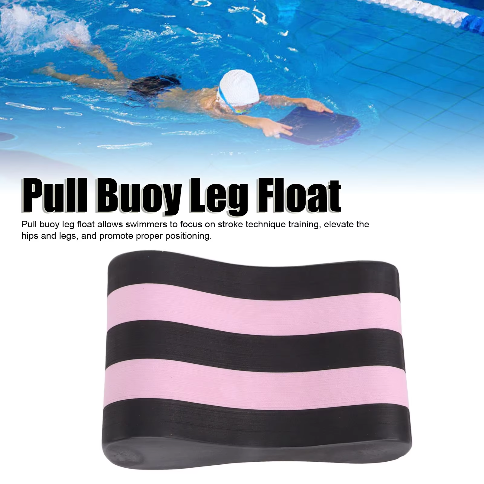 Figure-Eight Shaped Pull Buoy  – Pull Buoy Swimming Bewertung und Preis