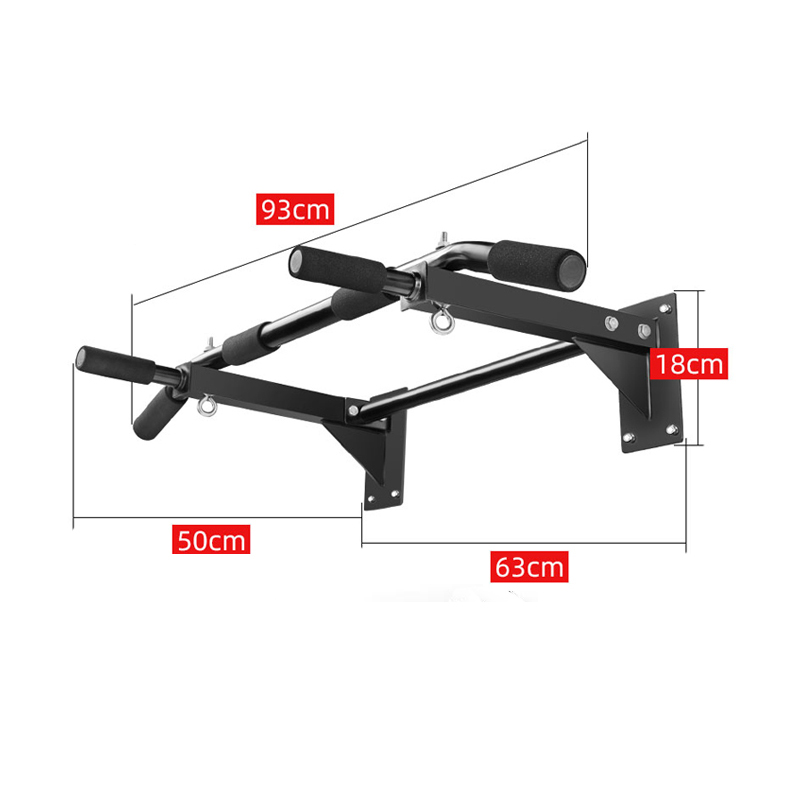 Wall Mounted Horizontal Bar He – Sports Equipment Near Me Bewertung und Preis