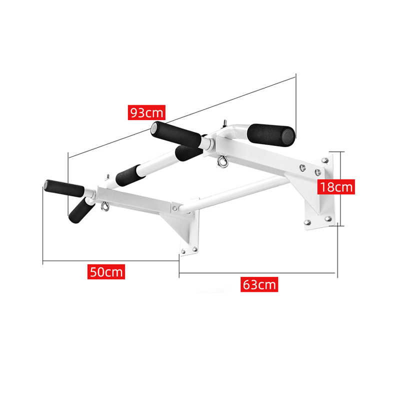 Wall Mounted Horizontal Bar He – Sports Equipment Near Me Bewertung und Preis