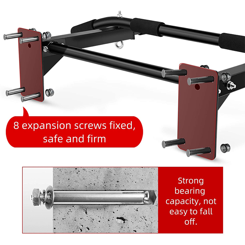 Wall Mounted Horizontal Bar He – Sports Equipment Near Me Bewertung und Preis
