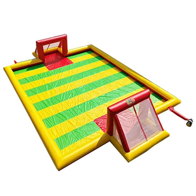 Customized Size Inflatable Soc – Sports Equipment Rental Bewertung und Preis