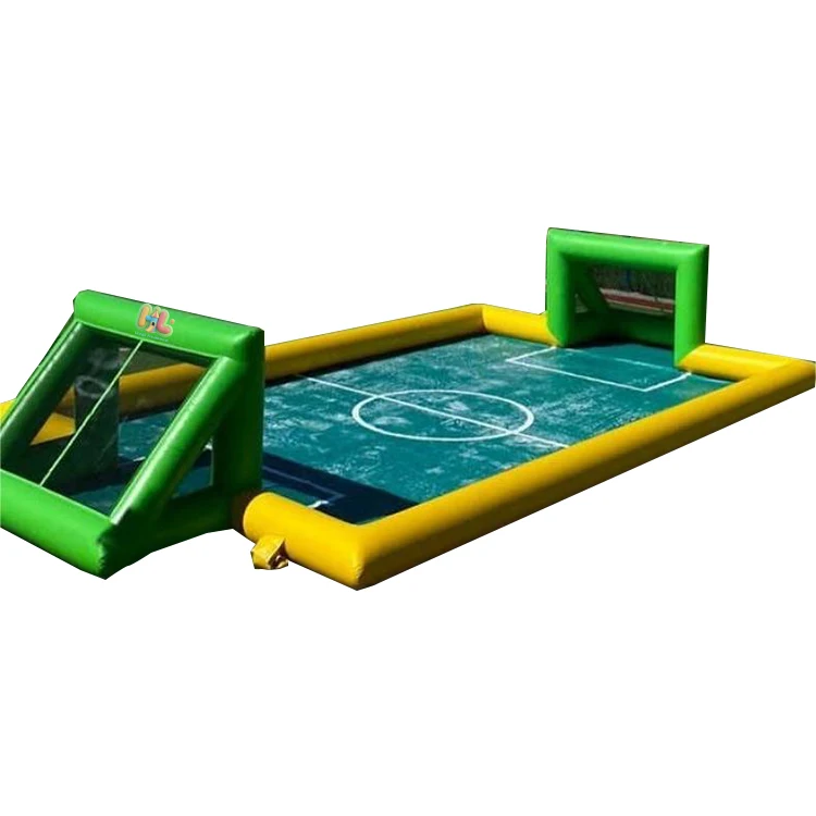 Customized Size Inflatable Soc – Sports Equipment Rental Bewertung und Preis