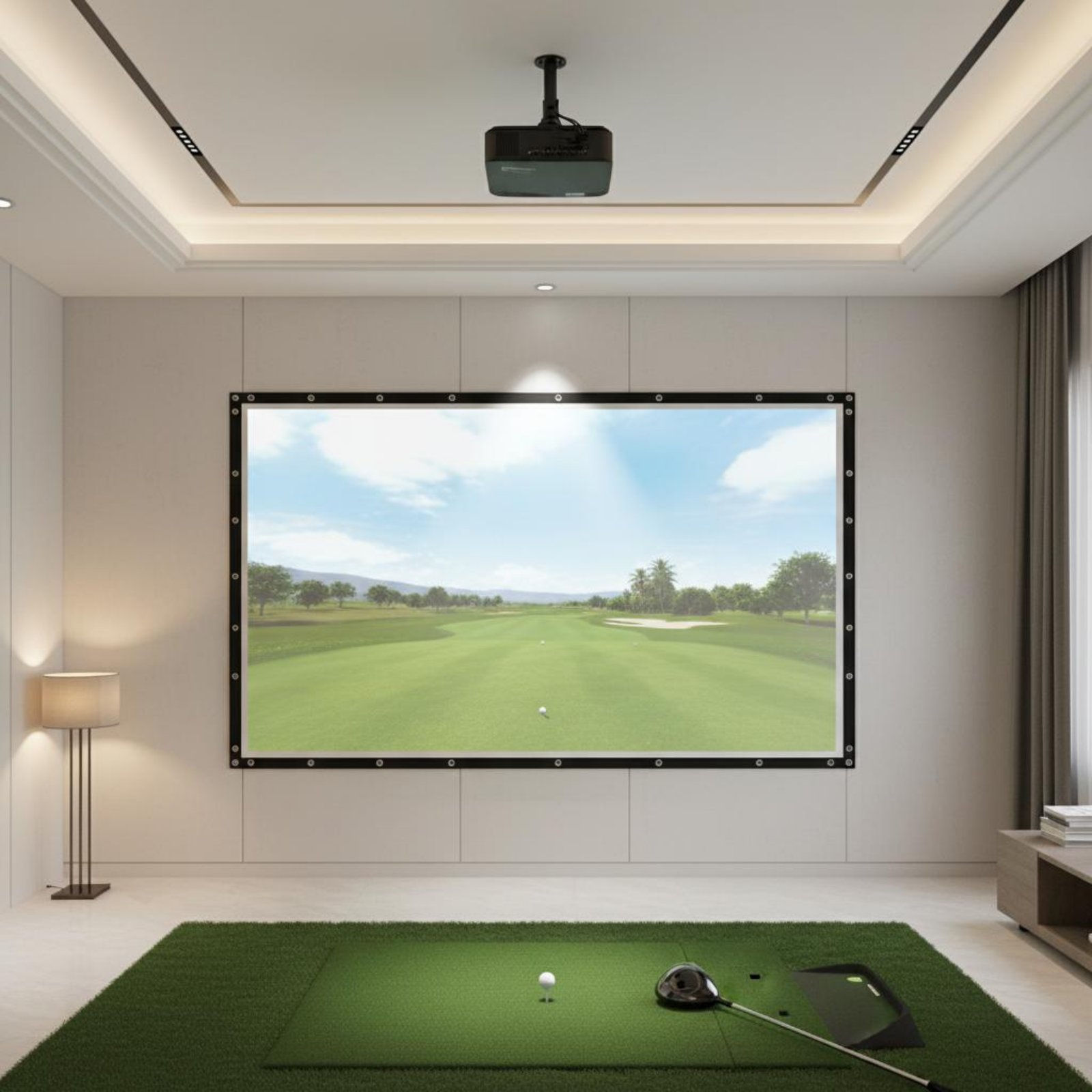 Sport Simulator Screen Resista – Sports Equipment You Hit Bewertung und Preis