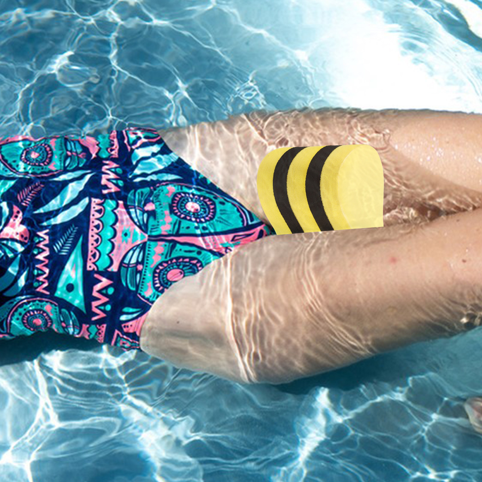 Extra Thick Eva Pull Buoy Leg  – Pull Buoy Swimming Bewertung und Preis