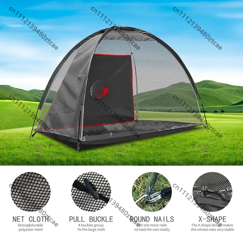 2Mx1.4M Golf Practice Hitting  – Sports Equipment You Hit Bewertung und Preis