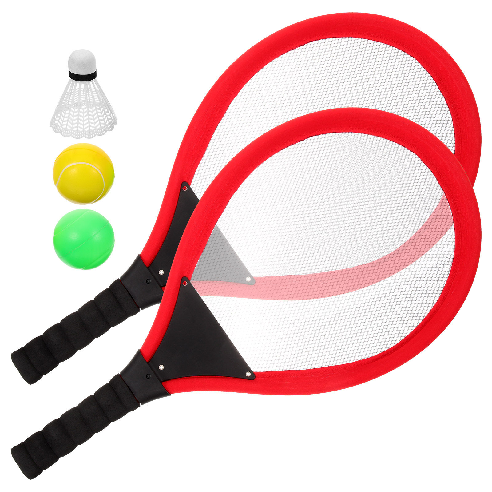 1Set Kids Badminton Racket Set – Sports Equipment You Hit Bewertung und Preis
